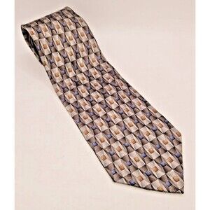 Grateful Dead Silk Tie 1996 Hole In The Sky 18th Set jerry garcia GD USA vtg